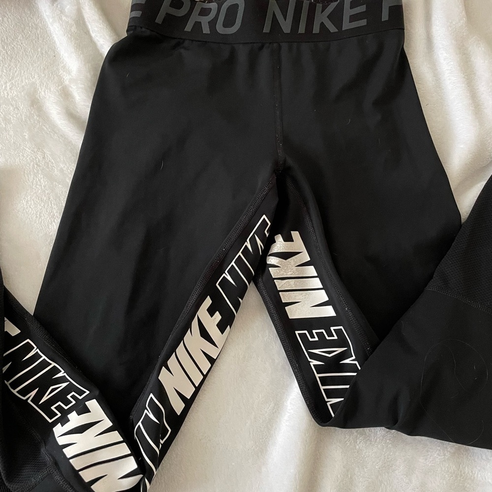 nike pro leggings